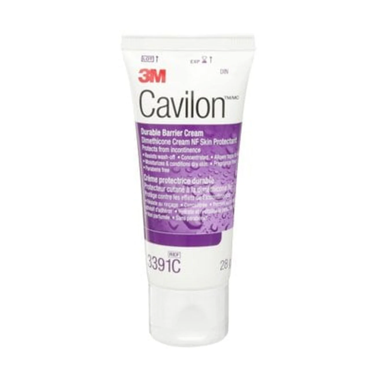 (CS/12)  Cavilon Durable Barrier Cream  28g