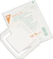 BX/25  TEGADERM PAD DRESSING FILM N/ADH 3.5IN X 4IN