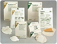 BX/100  DRESSING IV TRANSPARENT TEGADERM HP 6 X 7CM