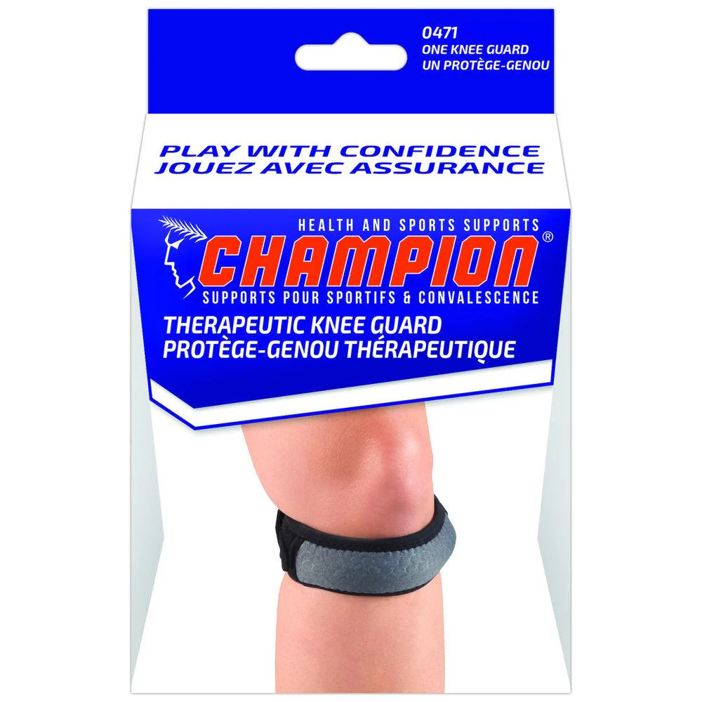 EA/1 THERAPEUTIC KNEE GUARD,UNIVERSAL