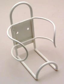EA/1 ALOE CARE WALL BRACKET FOR 1 LITRE HAND SANITIZER BOTTLE