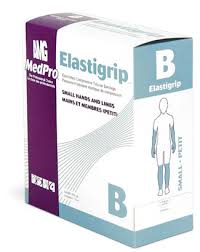 EA/1 ELASTIGRIP BANDAGE, SIZE C, ADULT ARMS/LEGS
