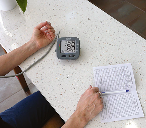 Blood Pressure Monitor Clarity - 1 Each - Image 3
