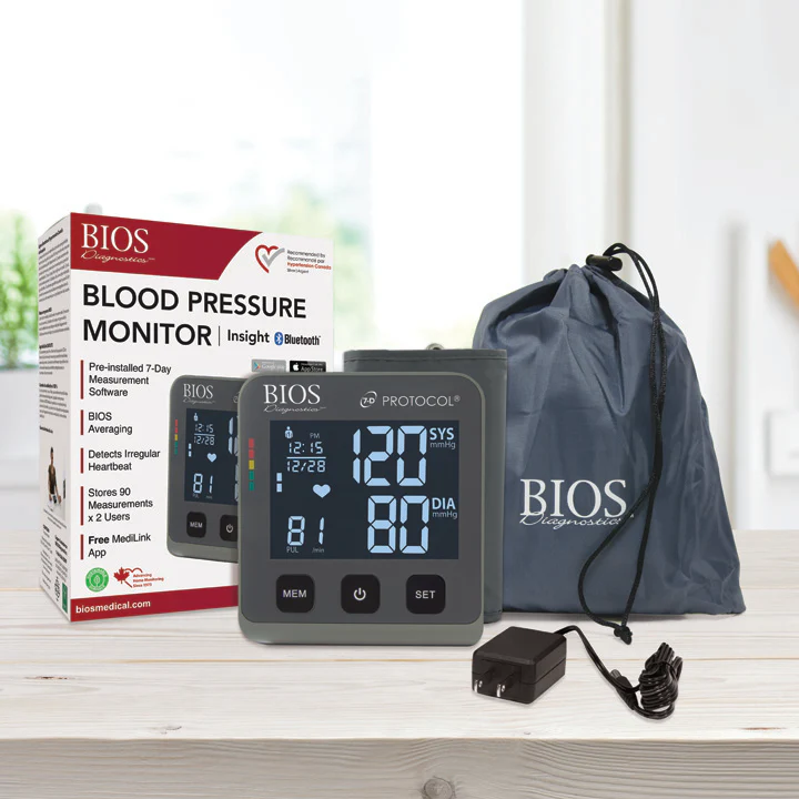 Blood Pressure Monitor Insight - 1 Each - Image 4