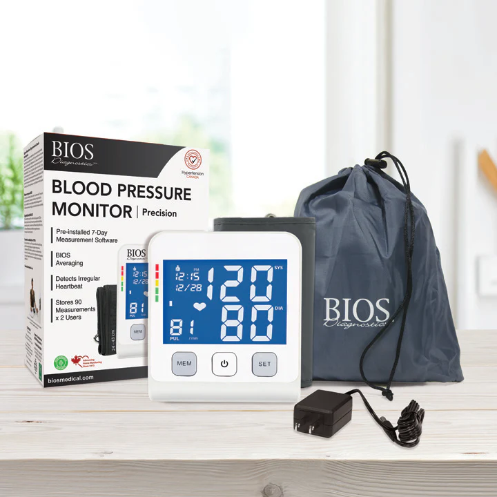 Blood Pressure Monitor Precision - 1 Each - Image 3