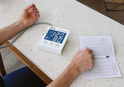 Blood Pressure Monitor Precision - 1 Each - Image 4