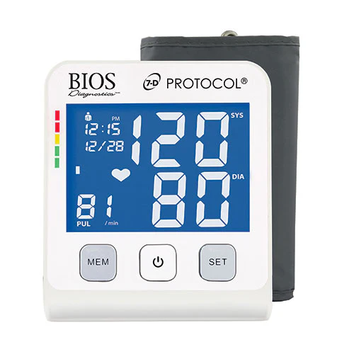 Blood Pressure Monitor Precision - 1 Each - Image 5