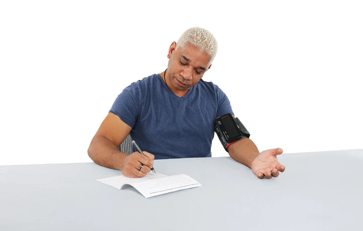 Blood Pressure Monitor Progression - 1 Each - Image 5