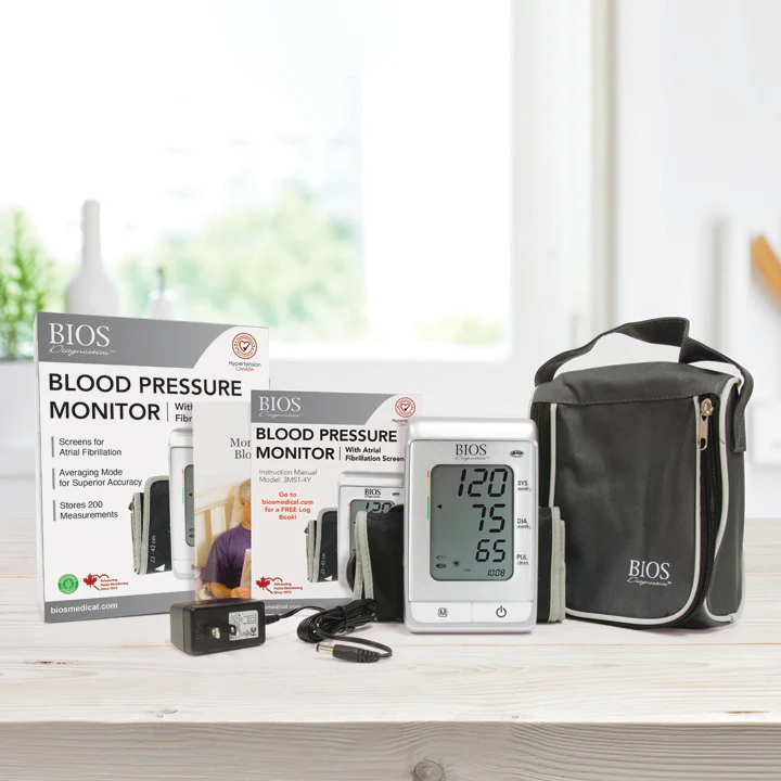 Blood Pressure Monitor with AFIB - 1 Each - Image 3