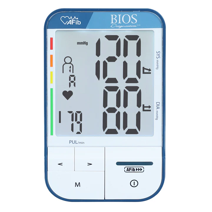 Blood Pressure Monitor with Automatic AFIB - 1 Each - Image 3