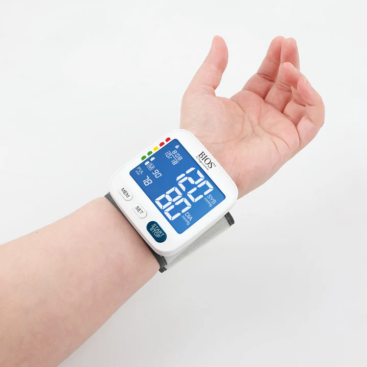 Blood Pressure Monitor Wrist - 1 Each - Image 4