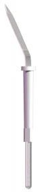BX/50 HYFRECATOR TIPS DISPOSABLE SHARP DERMAL TIP STERILE