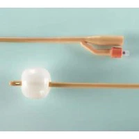 BX/12  CATH FOLEY COUDE 2WAY,5CC,12FR SPECIAL ORDER NON-RETURNABLE