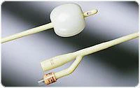 BX/12  INFECTION CONTROL 2-WAY FOLEY CATH 14FR 5CC NON RETURNABLE