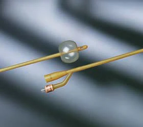 BX/10 SILICONE ELASTOMER COATED 2-WAY FOLEY CATH 18FR 30CC