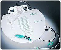 EA/1 URINARY DRAINAGE BAG 4000ML