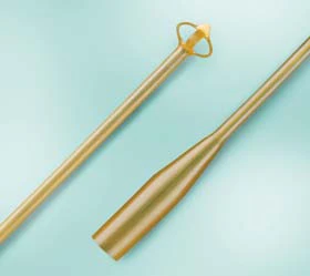 BX/6 BARDEX 4-WING MALECOT 36FR REINFORCED TIP , STERILE LATEX CATHETER