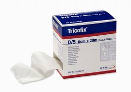 BX/1 TRICOFIX TUBULAR MESH BANDAGE 12CM X 20M