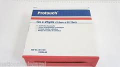 RL/1 PROTOUCH COTTON STOCKINETTE 15CM X 22.75M, WHITE