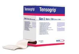 BX/1 TENSOGRIP TUBULAR ELASTIC SUPPORT BANDAGE 10CM X 10, SIZE F
