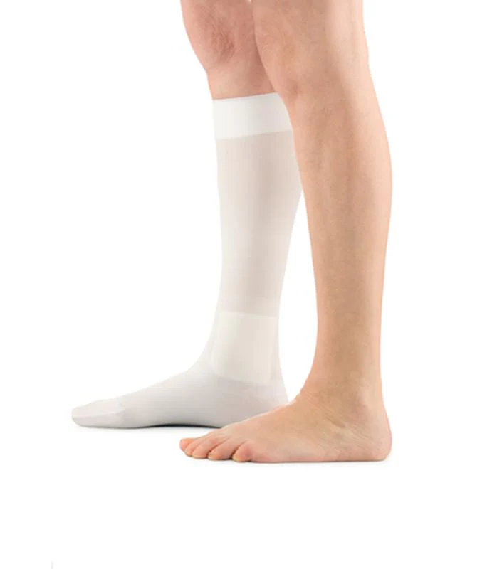 BX/3 JOBST ULCERCARE REPLACEMENT LINERS FOR READY-TO-WEAR COMPRESSION XL, WHITE - Image 2