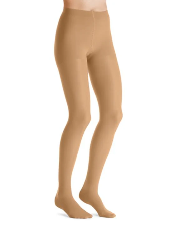 PR/1 JOBST ULTRASHEER WOMEN, PANTYHOSE, 15-20MMHG, SM, SUNTAN, CLOSED TOE - Image 2