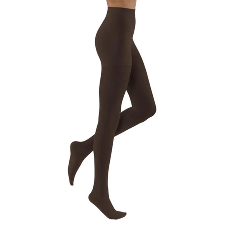 PR/1 JOBST ULTRASHEER WOMEN, PANTYHOSE, 20-30MMHG, XL, ESPRESSO, CLOSED TOE