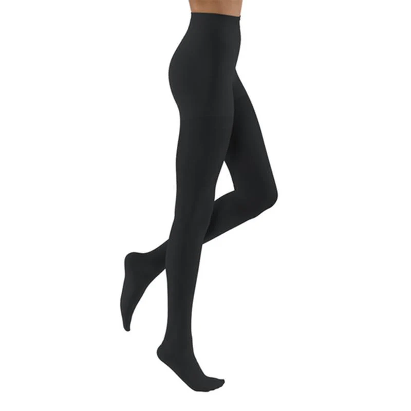 PR/1 JOBST ULTRASHEER WOMEN, PANTYHOSE, 20-30MMHG, XL, ANTHRACITE, CLOSED TOE