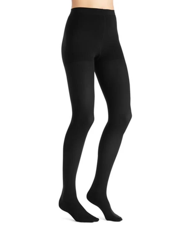 PR/1 JOBST OPAQUE WOMEN, PANTYHOSE, 20-30MMHG, LG, BLACK, CLOSED TOE