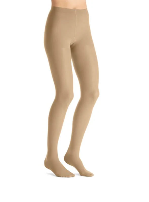 PR/1 JOBST ULTRASHEER WOMEN, PANTYHOSE, 30-40MMHG, LG, NATURAL, CLOSED TOE - Image 2