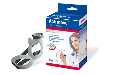EA/1 ACTIMOVE RHIZO FORTE ,LEFT SIDE , LARGE