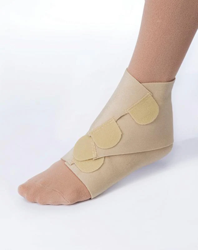BX/1 JOBST FARROWWRAP LITE READY-TO-WEAR FOOTPIECE 20-30 MMHG, EXTRA LARGE REGULAR, TAN