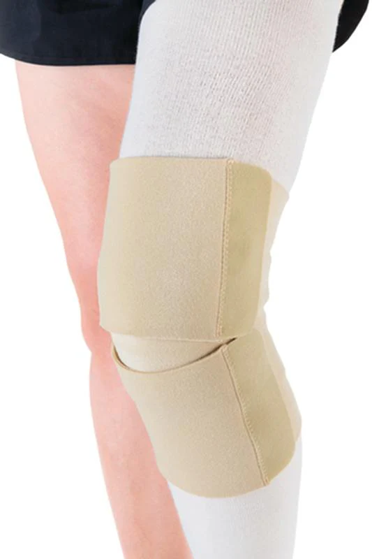 BX/1 JOBST FARROWWRAP LITE READY-TO-WEAR THIGHPIECE 20-30 MMHG, EXTRA LARGE TALL, TAN - Image 2