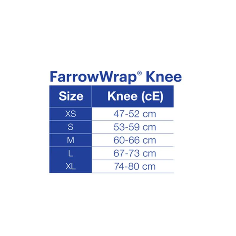 BX/1 JOBST FARROWWRAP CLASSIC READY-TO-WEAR THIGHPIECE 30-40 MMHG, SMALL REGULAR, TAN - Image 4