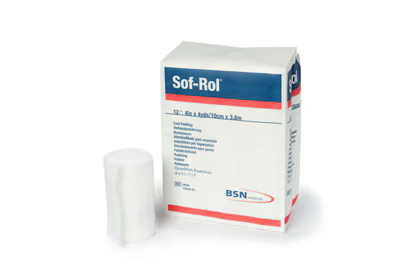 BG/12 SOF-ROL SYNTHETIC CAST PADDING 7.5CM X 3.6M