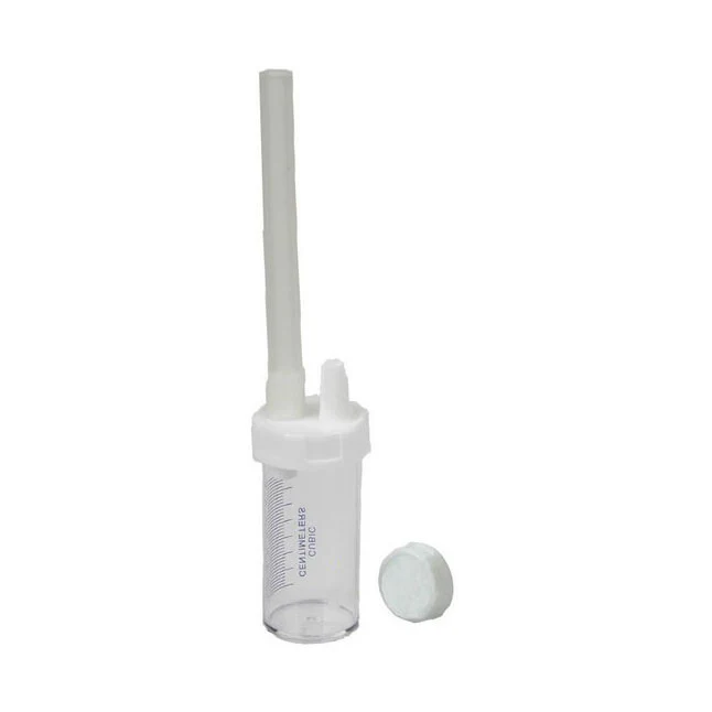 CS/24 MUCUS SPECIMEN TRAP 40 CC