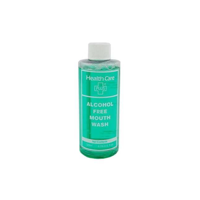 CS/84 MOUTHWASH,ALCOHOL FREE 120ML