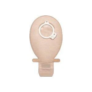 SenSura® Click Drainable Pouch with Easiclose WIDE-Outlet, Opaque 12" (30cm), Flange 2" (50mm) - Box of 10