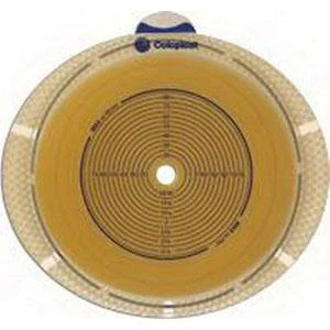 SenSura® Flex Xpro Skin Barrier, Extended Wear, Convex light, Cut-to-Fit Stoma Opening 5/8" - 1-1/4" (15mm - 33mm), Flange 2" (50mm) - Box of 5