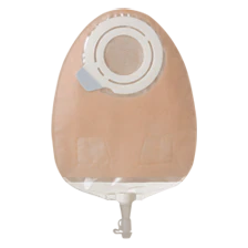 SenSura® Flex Urostomy Pouch, Opaque 10-1/4" (26cm), Flange 1-3/8" (35mm) - Box of 20