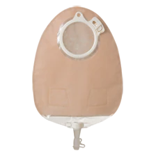 SenSura® Click Urostomy Pouch, Opaque 9-1/4" (24cm), Flange 2" (50mm) - Box of 10