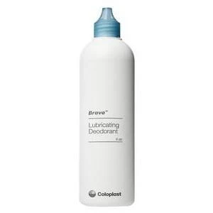 Brava® Lubricating Deodorant, 8oz (237ml) - 1 Bottle
