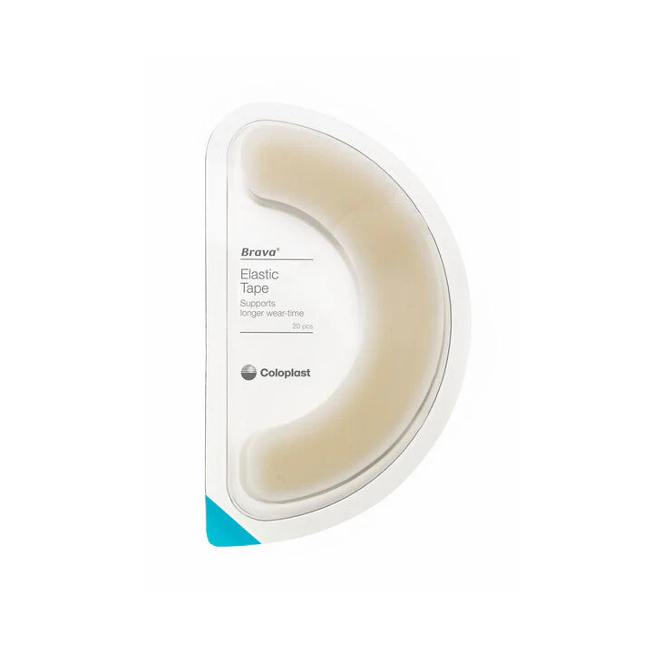 Brava Elastic Barrier Strip Orginal - Box of 20