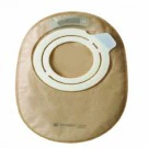 SenSura® Mio Flex Closed, Opaque with inspection window 7" (18cm), Flange 2" (50mm) - Box of 30