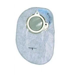 Assura® Two-Piece Closed Pouch, Transparent 8-1/2" (22cm), Flange 2-3/8" (60mm) - Box of 30