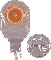 BX/5 ASSURA 1-PIECE TRANSPARENT DRAINABLE POST-OP POUCH WITH WINDOW, CUT-TO-FIT UP TO 3 7/8IN (96MM), STERILE