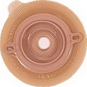 Assura® Skin Barrier, Non-Convex, Pre-Cut Stoma Opening 1-1/8" (30mm), Flange 2" (50mm) - Box of 5
