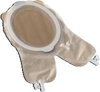 Fistula & Wound Management System, 6-3/16" - 9" (15.6cm - 22.8cm) - Box of 3
