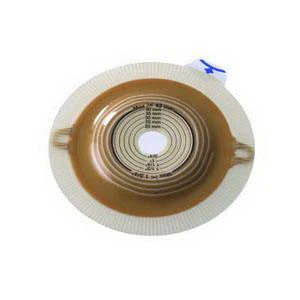 Assura® Skin Barrier, Extra Extended Wear, Convex Deep, Pre-Cut Stoma Opening 1" (25mm), Flange 2" (50mm) - Box of 5