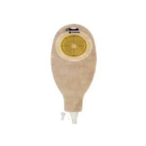 SenSura® One-Piece Post-Op Pouch, 23oz (680ml), Stoma Opening 3/8" - 3" (10mm - 76mm), Sterile - Box of 5